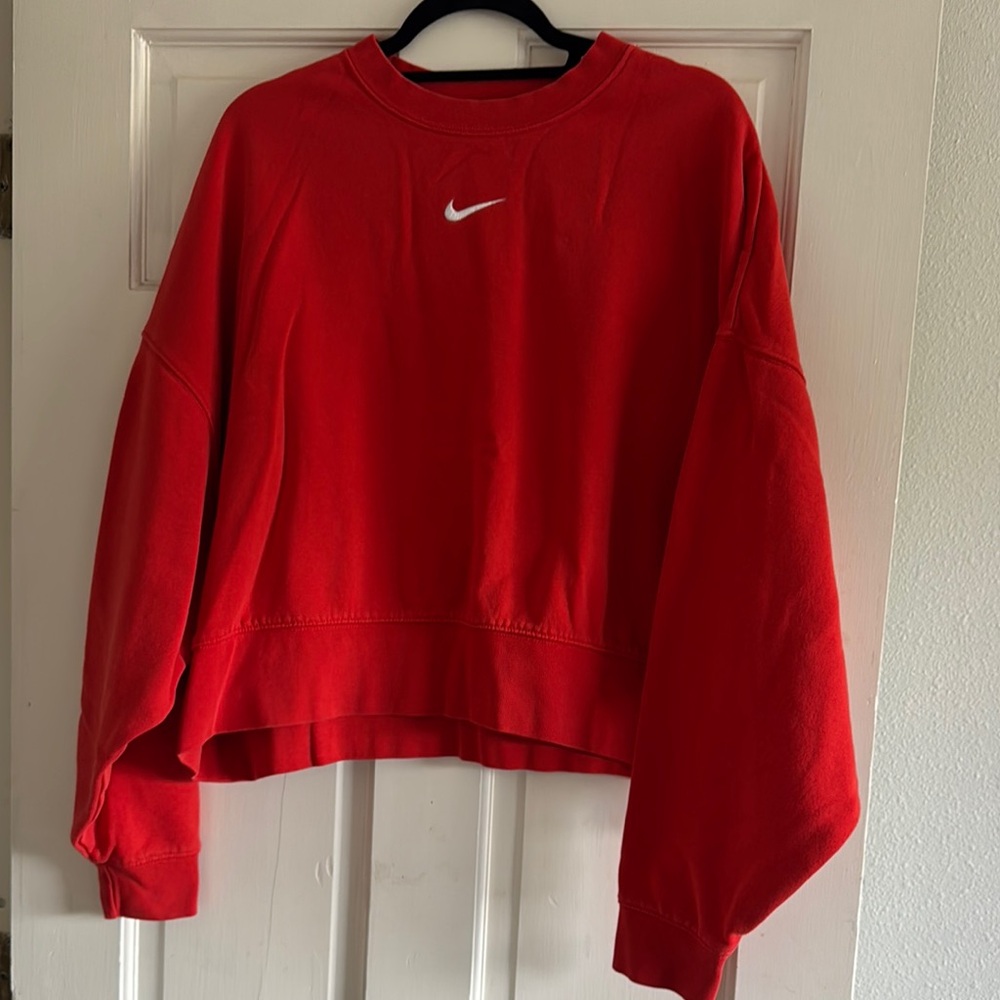 Nike Phoenix Crewneck Sweatshirt